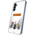 Bobs Burgers Bike Squad Galaxy A35 5G Clear Case